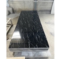 Folja tal-ħajt tal-irħam tal-PVC