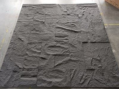 120*60mm Pu Stone Panel