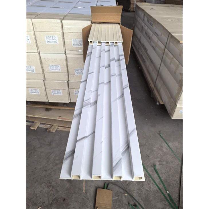 Eco-Friendly WPC Wall Grille suppliers
