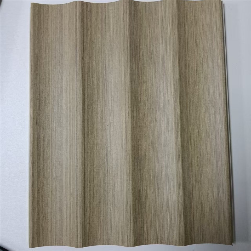 Eco WPC skanalat Wall Decor Panel