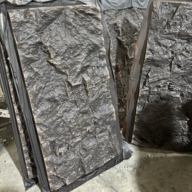 Pu Wall Panel New Material