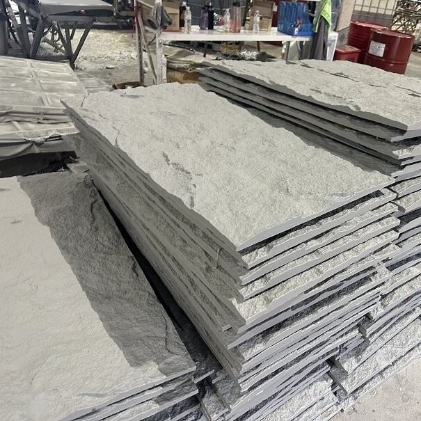 Pu Wall Panel New Material