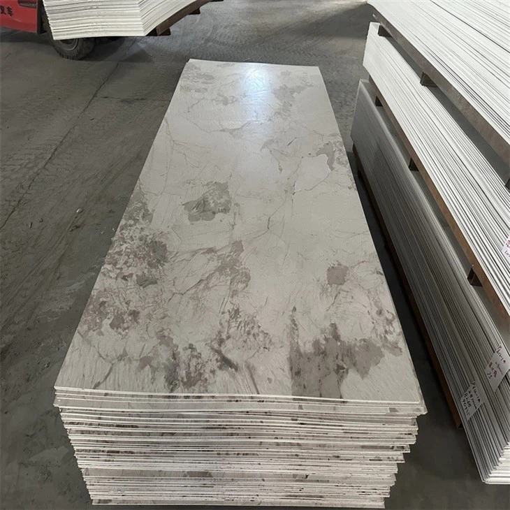 Pvc Marble Panel Factory Linyi City
