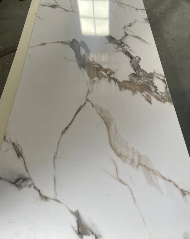 Domanda tas-Suq tal-Folja tal-Irħam tal-PVC