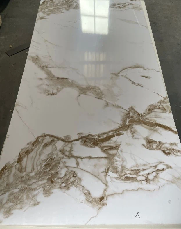 PVC Marble Sheet Market Demand
