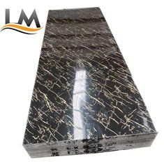3mm Pvc Irħam Uv Panel Għal Dekorazzjoni tal-Ħitan