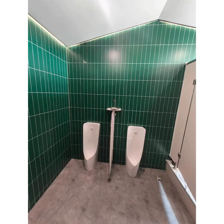 SPC Panel Used For Bathroom Decoration
